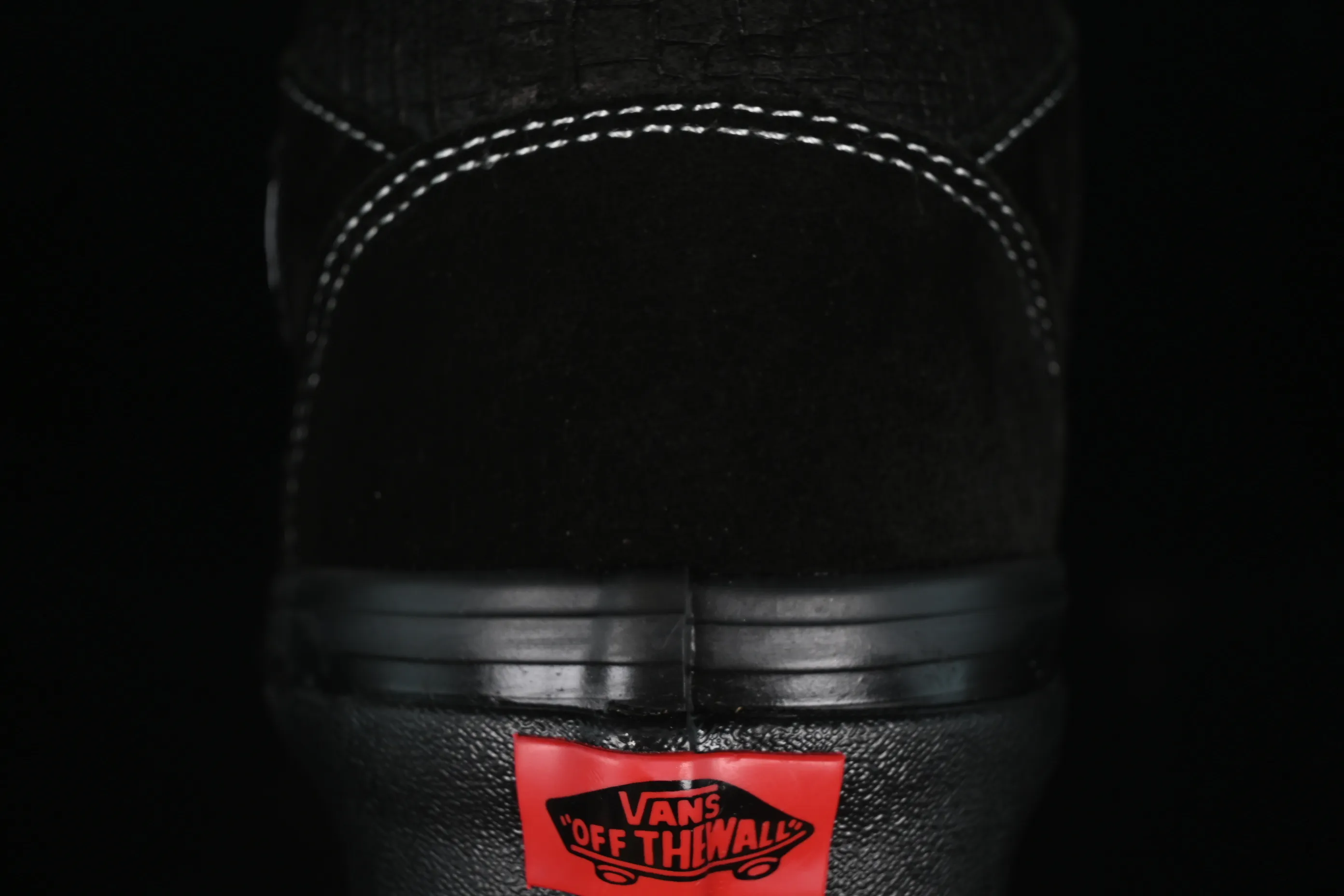 All categories Vans Vans series Vans Mid Vans China Vans Half Cab 33 DX Black Warrior Anaheim American retro casual skate shoes VN0A5KX6BKA